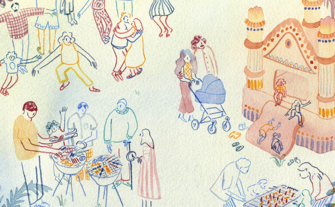 28 juin – Participez à la Fête des Villa’s feest !