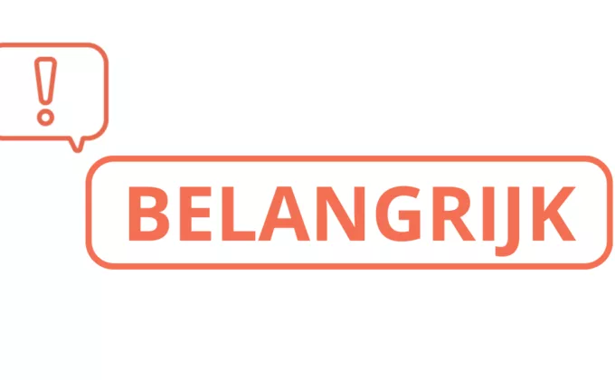 STORING ESSEGHEM – VERWARMING & HET WARM WATER