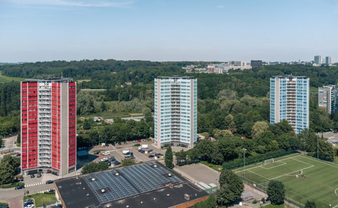 Contrat de Quartier Durable à Ganshoren : initiatives citoyennes
